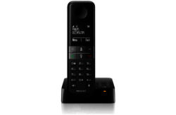 Philips - D4551B 05 Single - Cordless Telephone